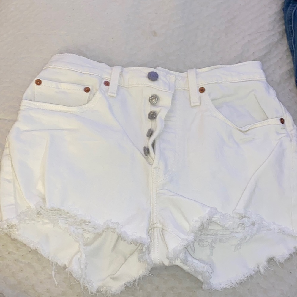 Levi 501 shorts